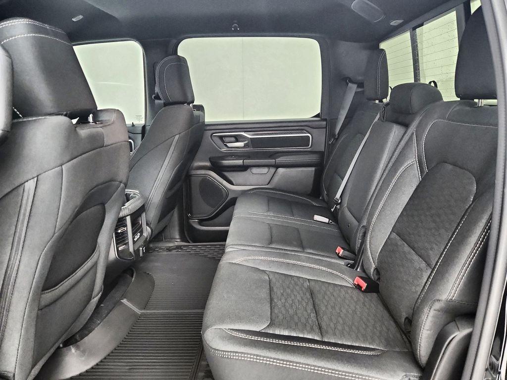 new 2026 Ram 1500 car, priced at $56,085