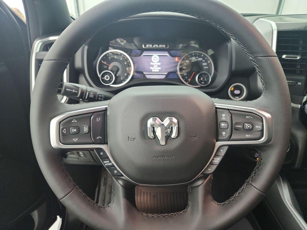 new 2026 Ram 1500 car, priced at $56,085