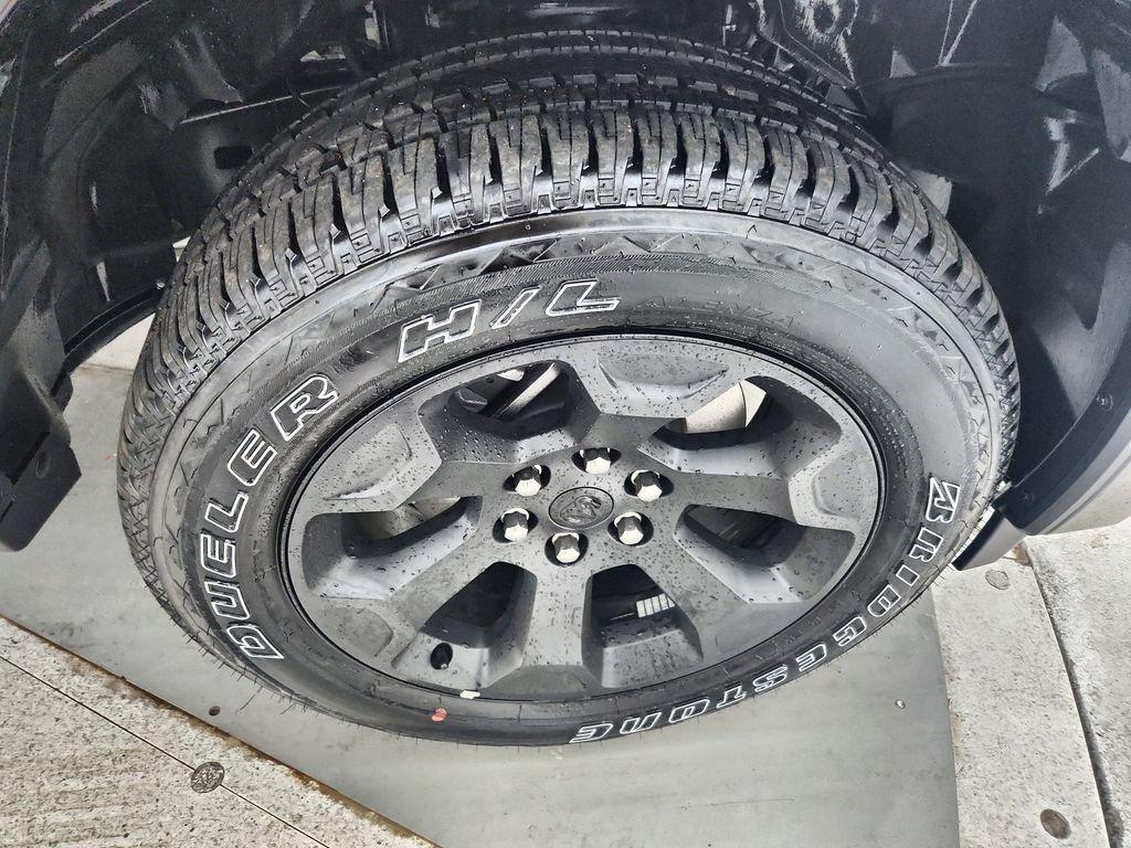 new 2026 Ram 1500 car, priced at $56,085