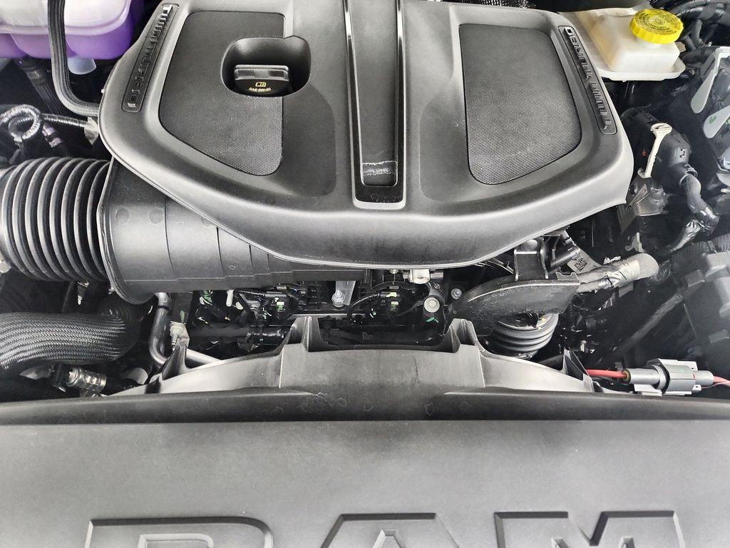 new 2026 Ram 1500 car, priced at $56,085