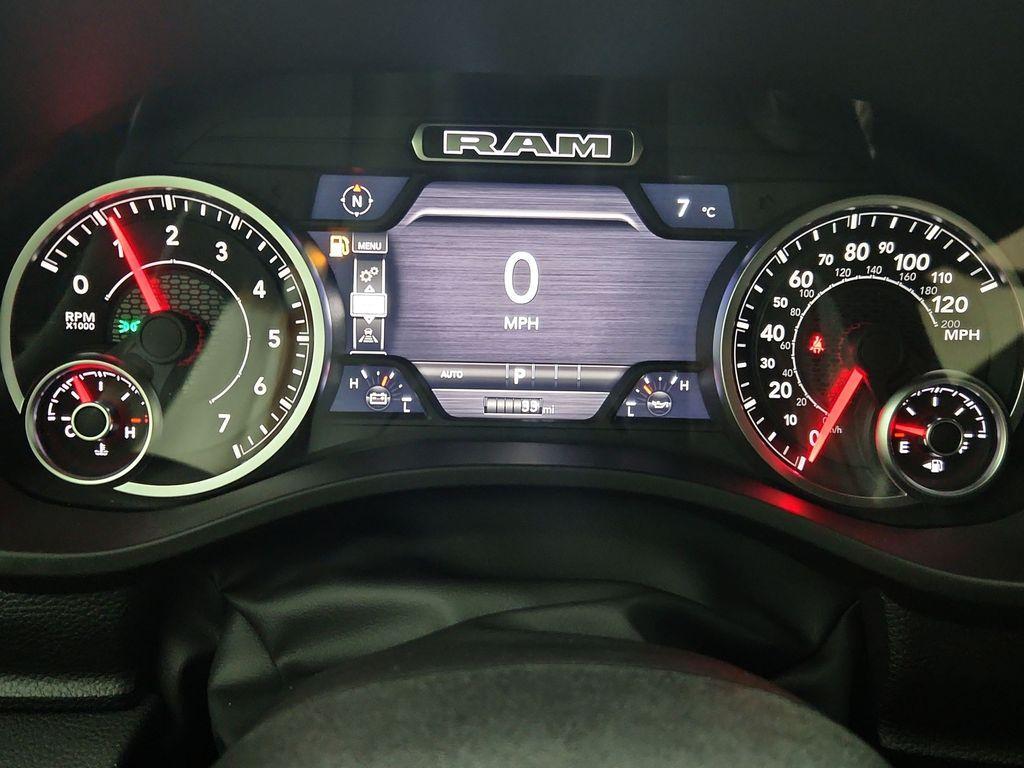 new 2026 Ram 1500 car, priced at $56,085