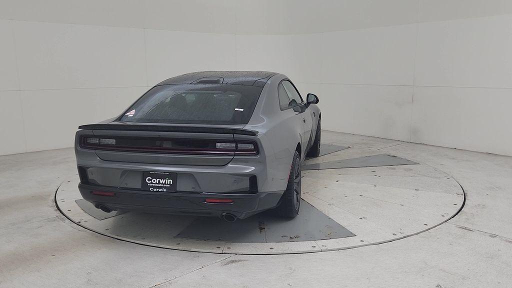 new 2026 Dodge Charger car, priced at $64,565