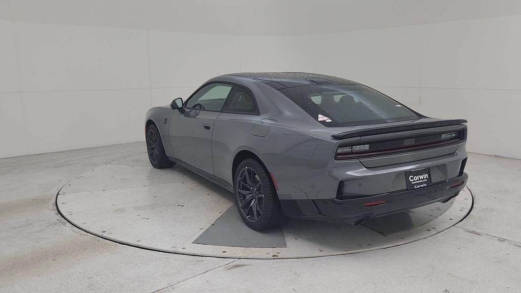 new 2026 Dodge Charger car, priced at $64,565