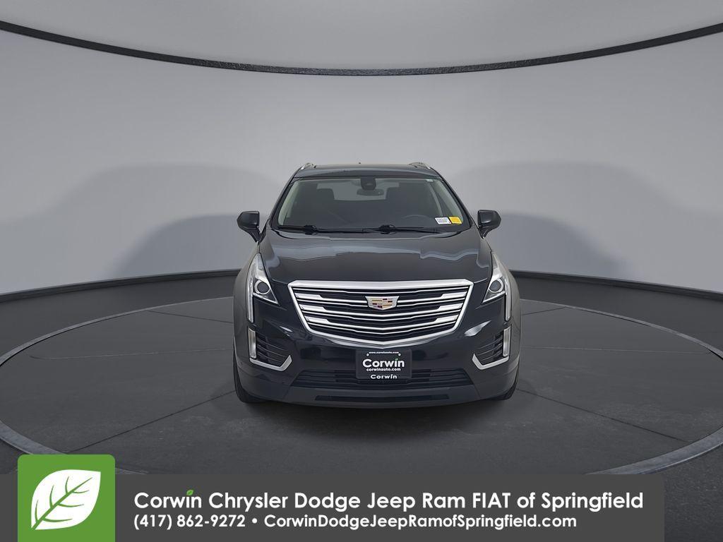 used 2017 Cadillac XT5 car, priced at $15,390