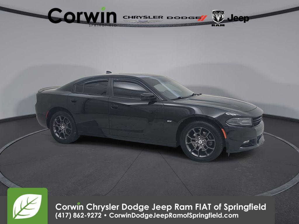 used 2018 Dodge Charger car, priced at $14,691