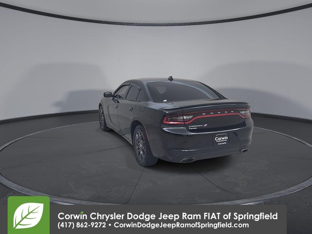 used 2018 Dodge Charger car, priced at $14,691