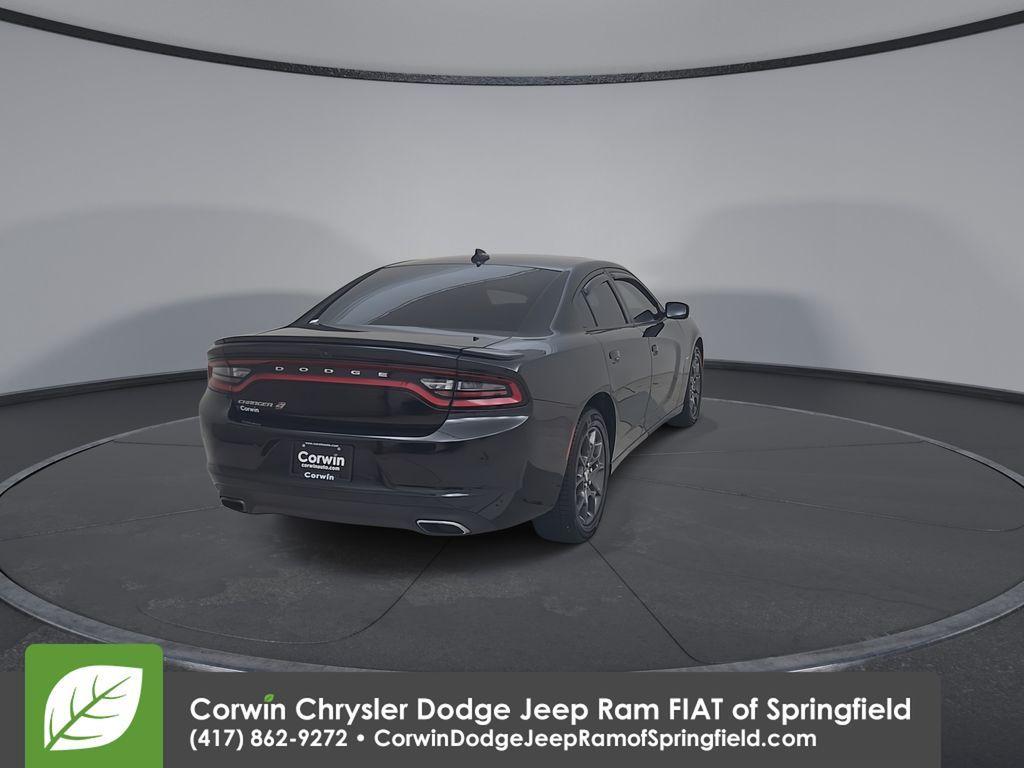 used 2018 Dodge Charger car, priced at $14,691