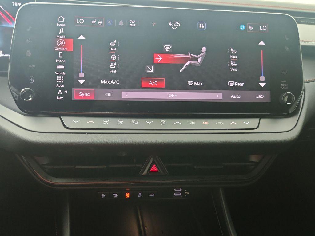 new 2026 Dodge Charger car, priced at $62,870