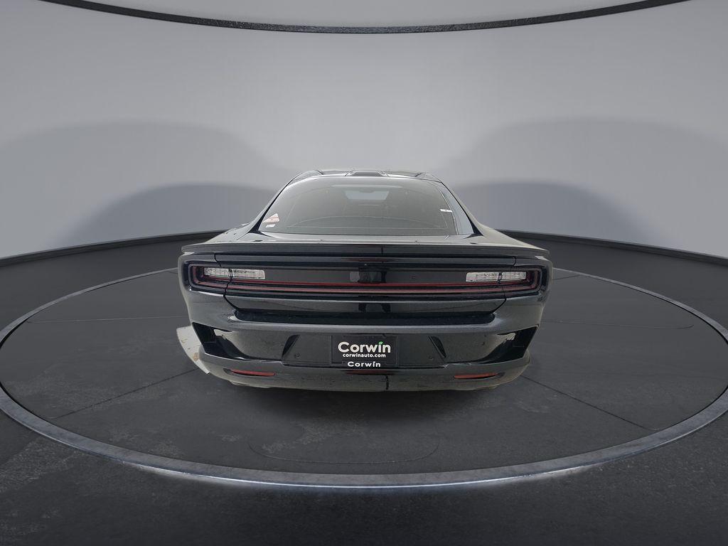 new 2026 Dodge Charger car, priced at $62,870