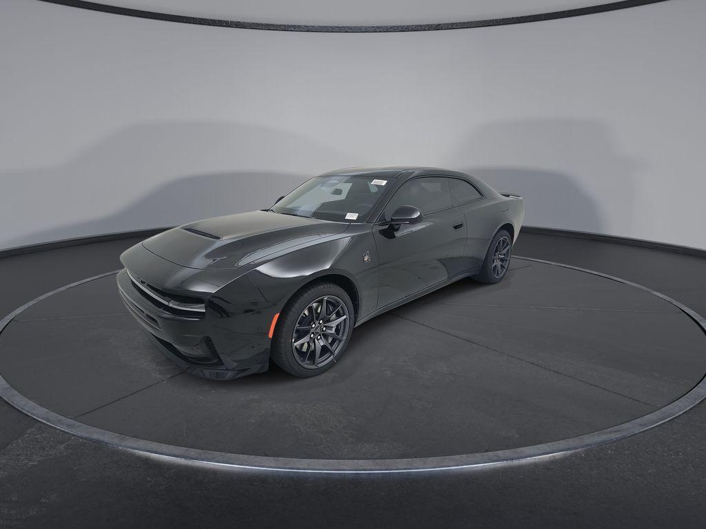 new 2026 Dodge Charger car, priced at $62,870