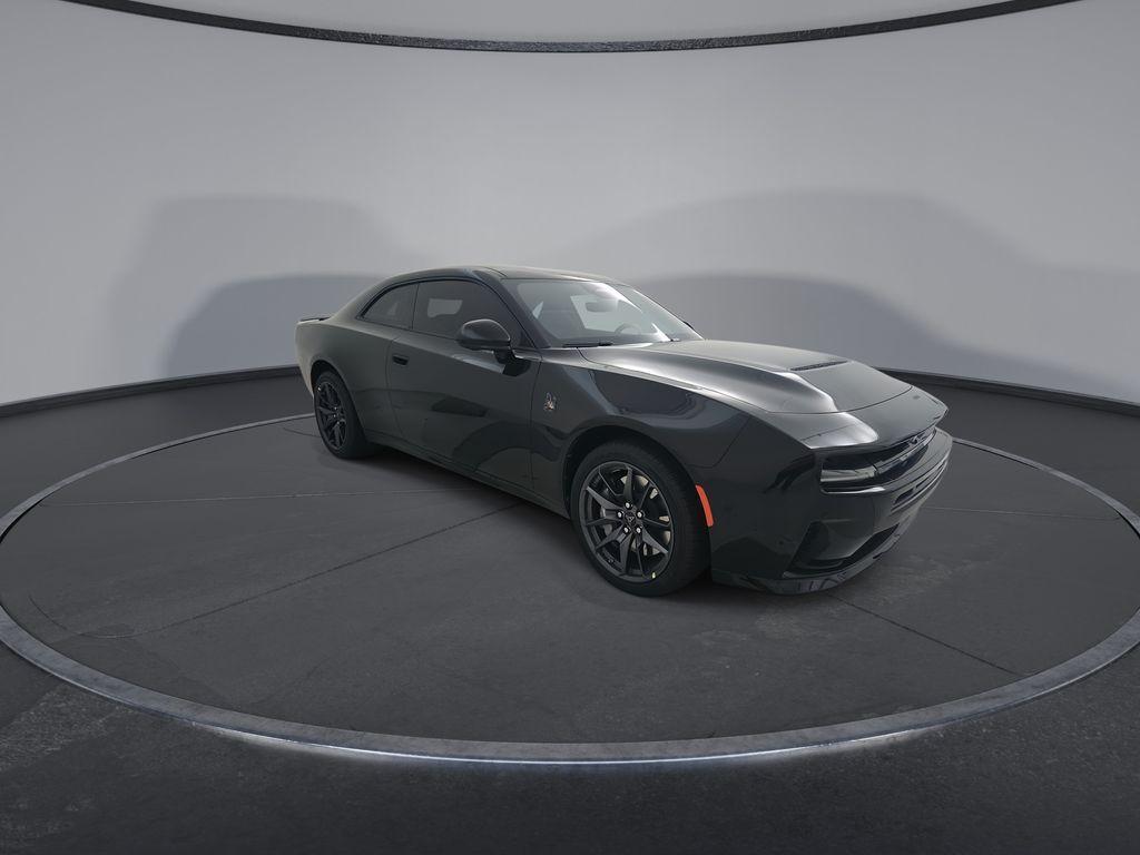 new 2026 Dodge Charger car, priced at $62,870