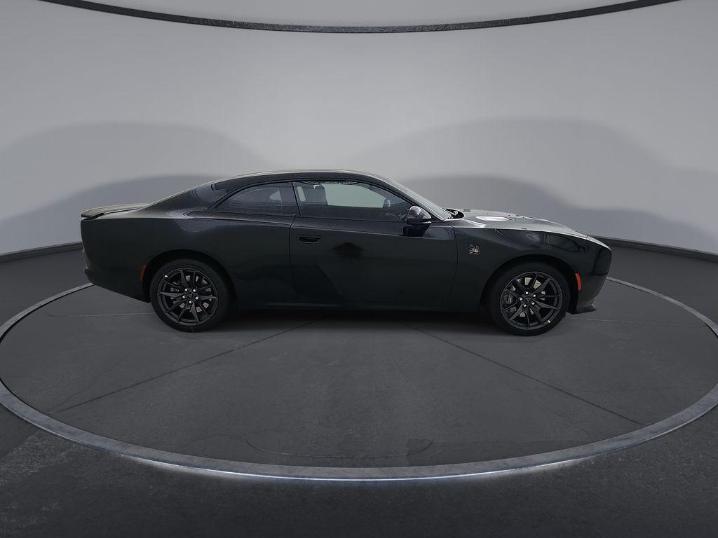 new 2026 Dodge Charger car, priced at $62,870