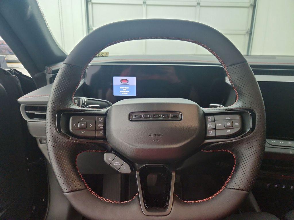 new 2026 Dodge Charger car, priced at $62,870