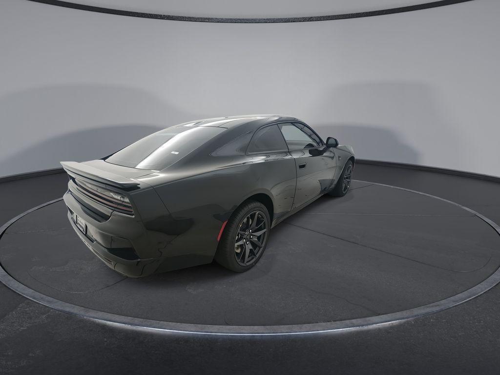 new 2026 Dodge Charger car, priced at $62,870