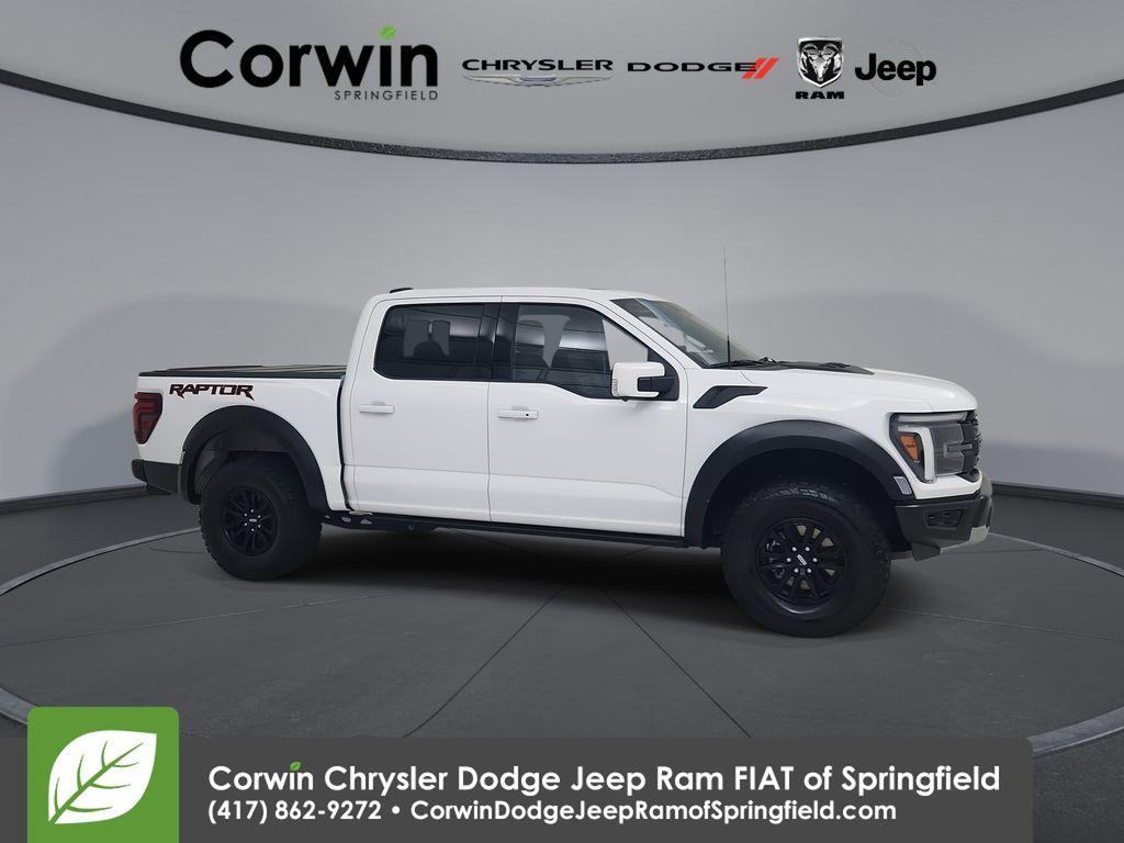used 2024 Ford F-150 car, priced at $74,727