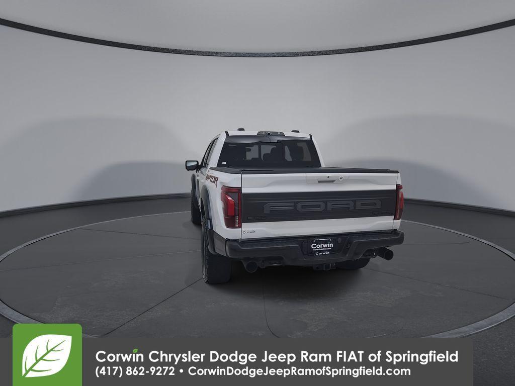 used 2024 Ford F-150 car, priced at $74,727