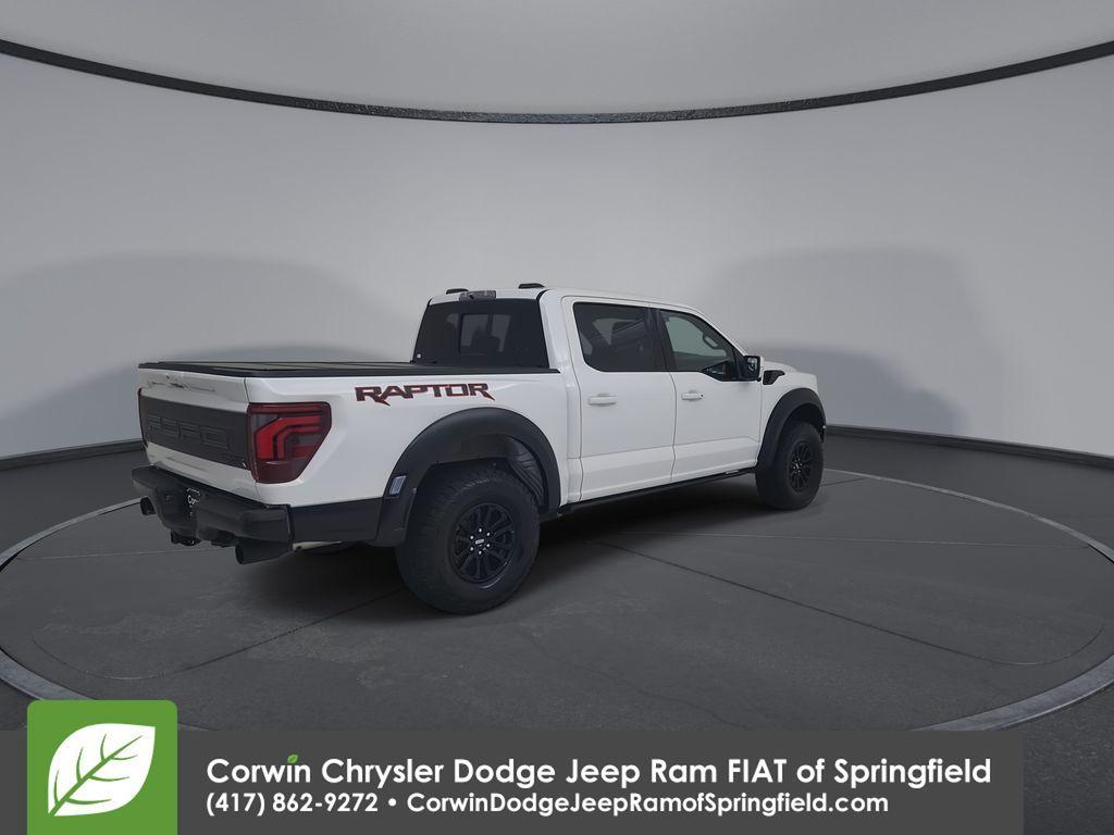 used 2024 Ford F-150 car, priced at $74,727