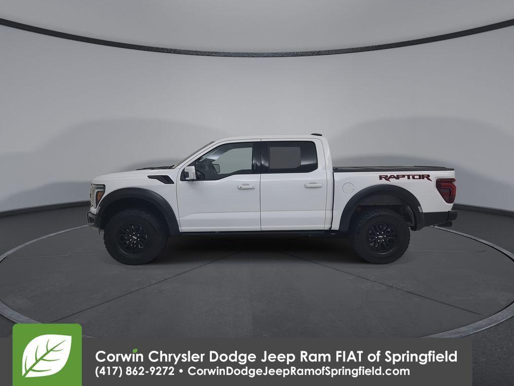 used 2024 Ford F-150 car, priced at $74,727