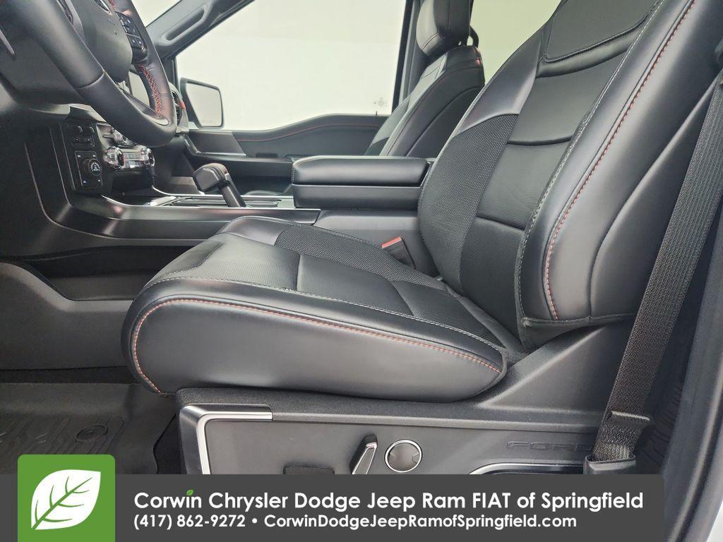 used 2024 Ford F-150 car, priced at $74,727