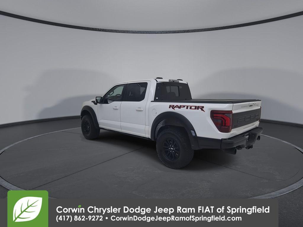 used 2024 Ford F-150 car, priced at $74,727