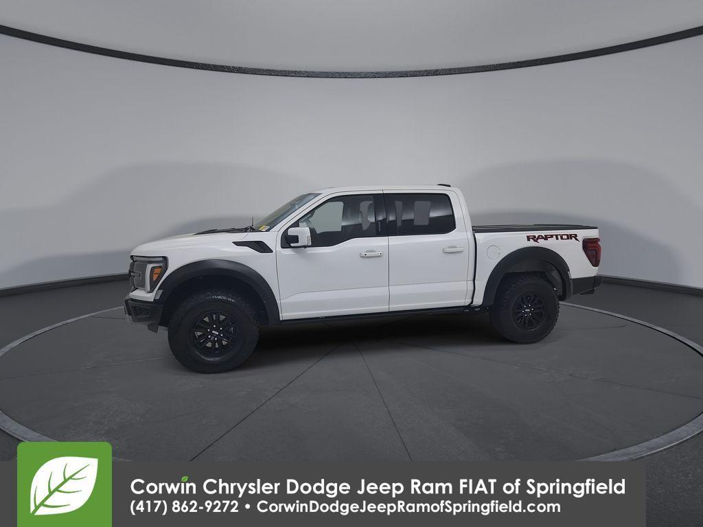 used 2024 Ford F-150 car, priced at $74,727