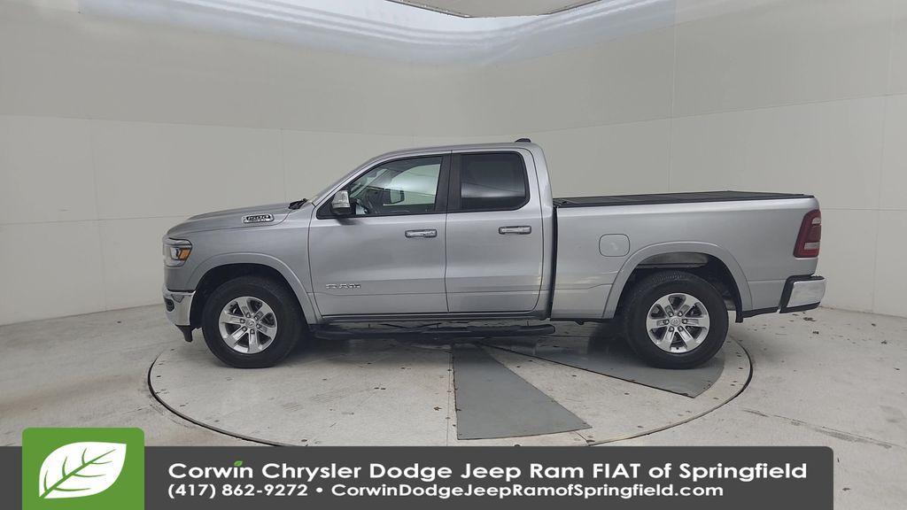 used 2019 Ram 1500 car, priced at $18,750