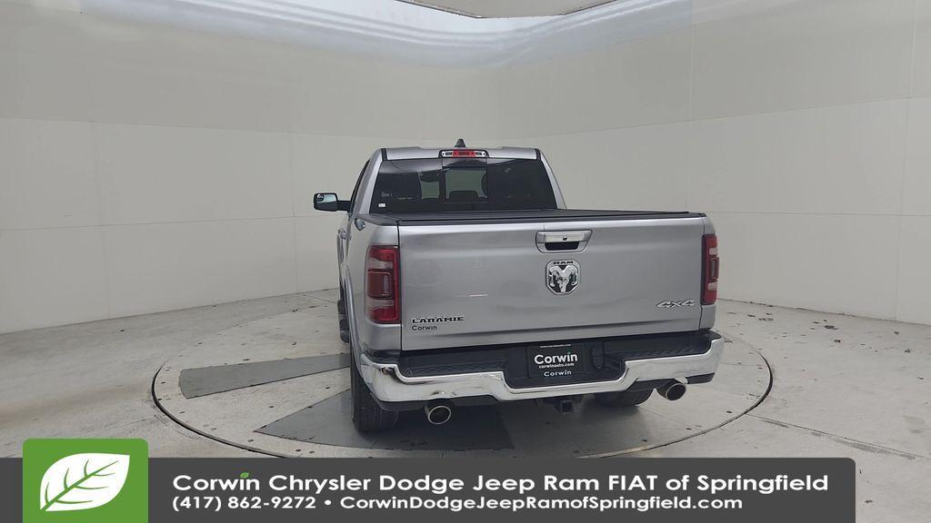 used 2019 Ram 1500 car, priced at $18,750