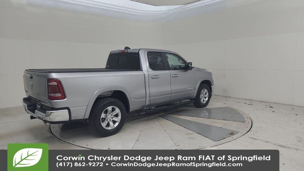 used 2019 Ram 1500 car, priced at $18,750