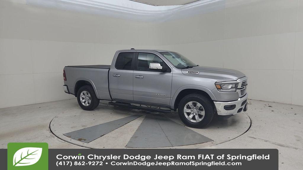 used 2019 Ram 1500 car, priced at $18,750