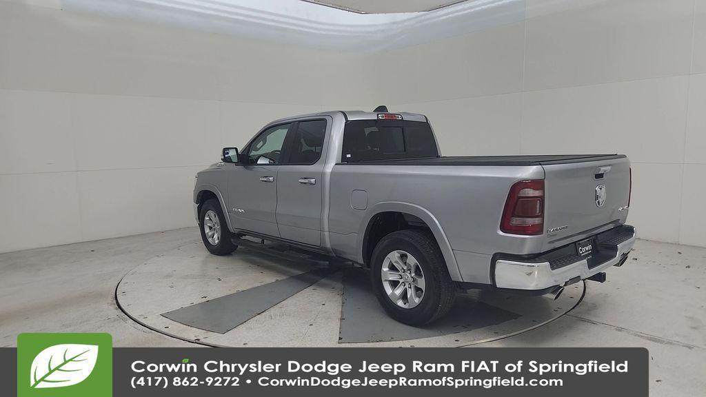 used 2019 Ram 1500 car, priced at $18,750