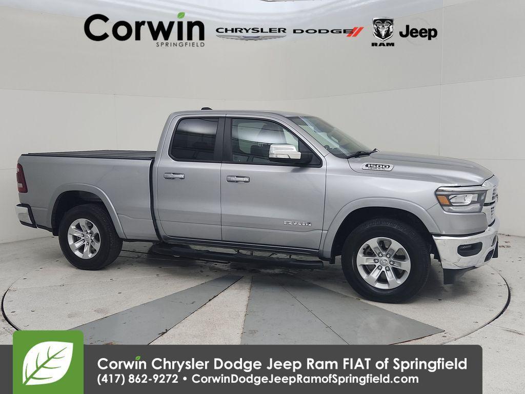 used 2019 Ram 1500 car, priced at $18,750