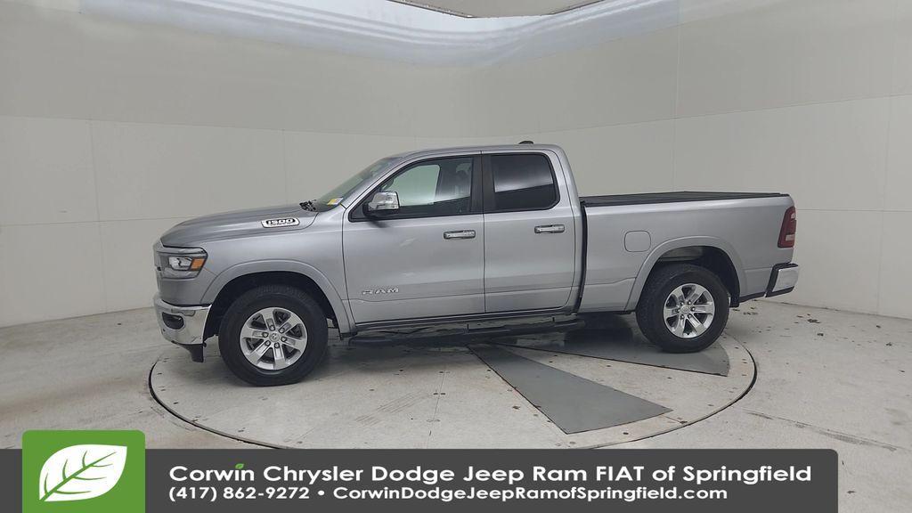 used 2019 Ram 1500 car, priced at $18,750
