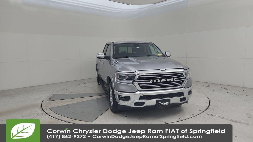 used 2019 Ram 1500 car, priced at $18,750