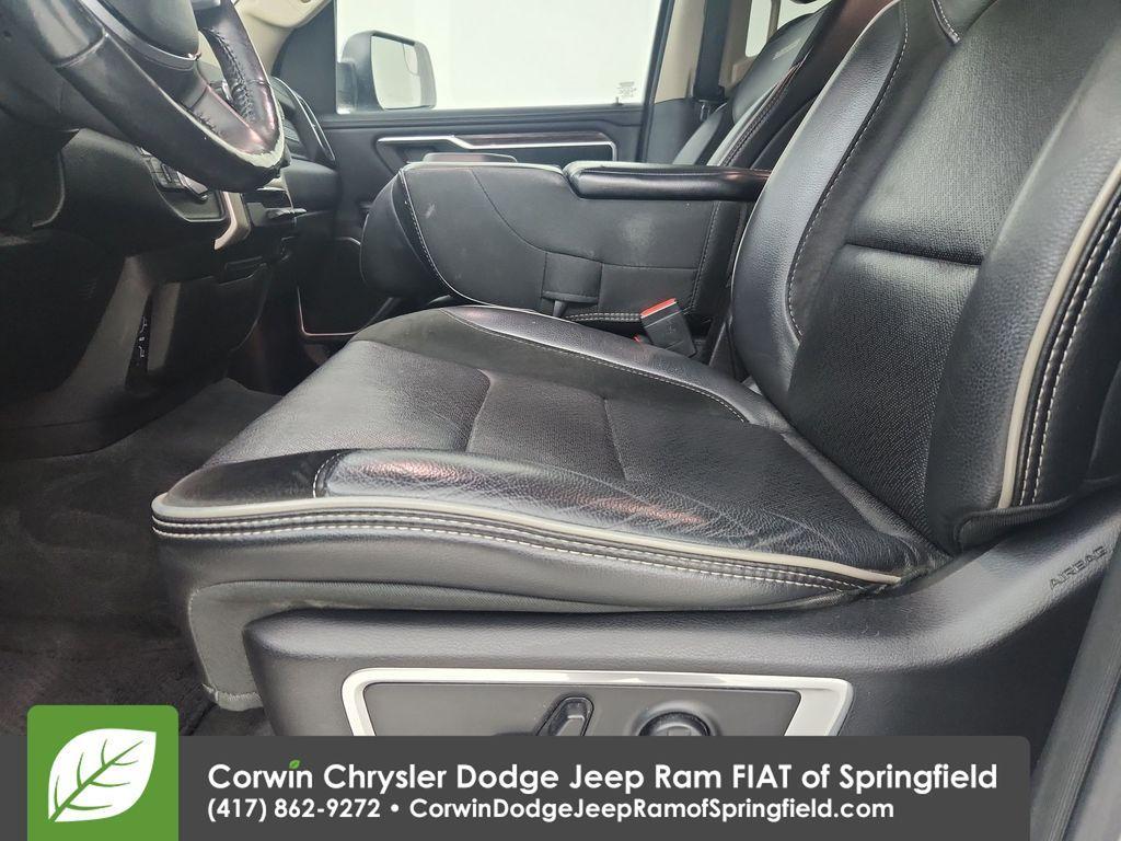 used 2019 Ram 1500 car, priced at $18,750