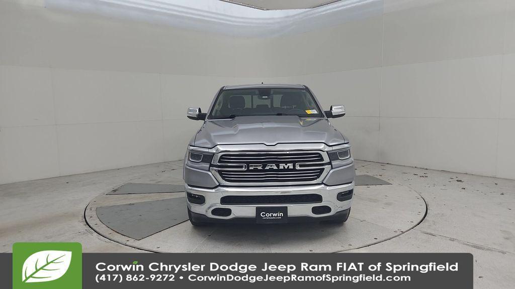 used 2019 Ram 1500 car, priced at $18,750