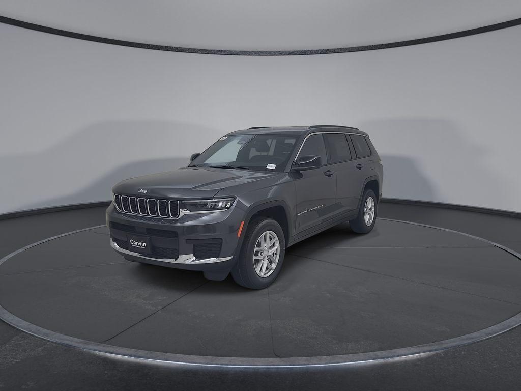 new 2026 Jeep Grand Cherokee L car, priced at $41,636