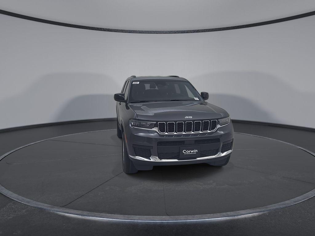 new 2026 Jeep Grand Cherokee L car, priced at $41,636