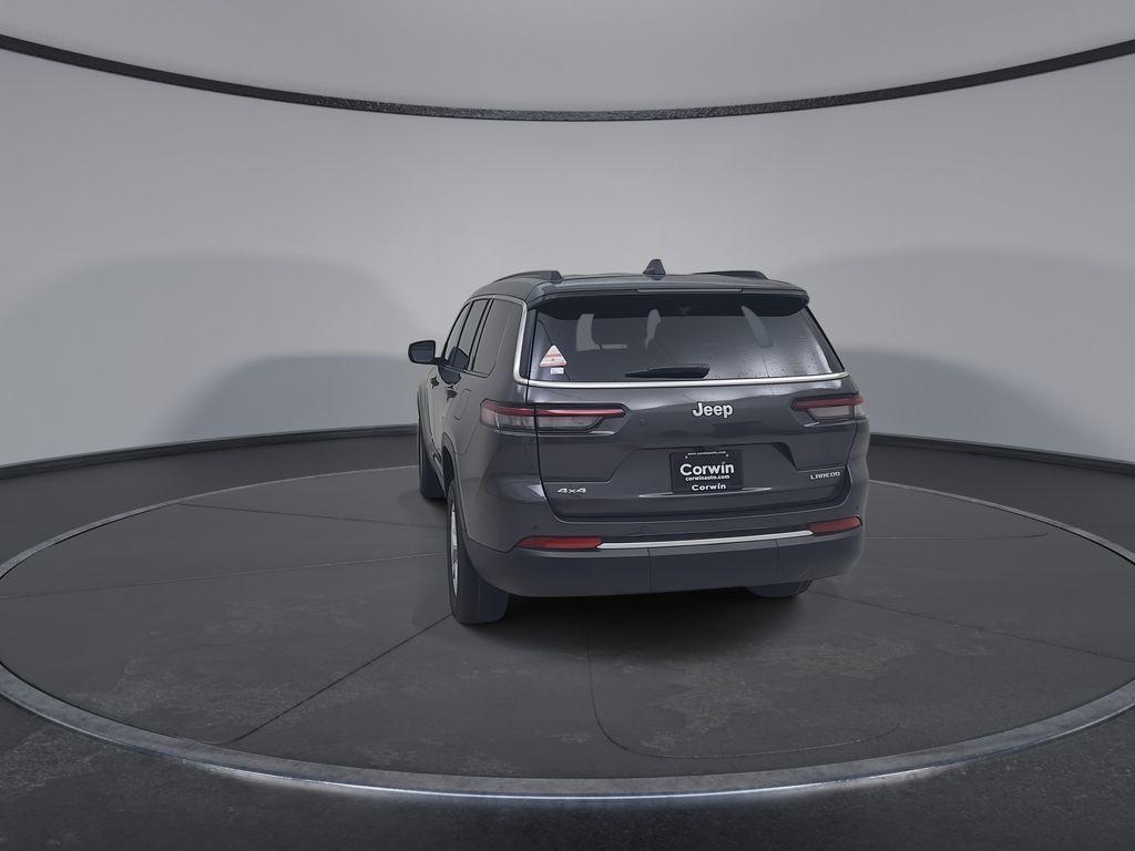new 2026 Jeep Grand Cherokee L car, priced at $41,636