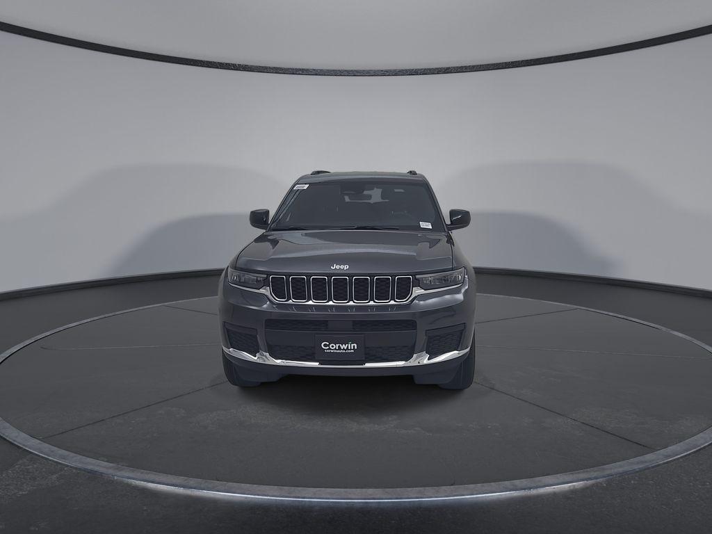 new 2026 Jeep Grand Cherokee L car, priced at $41,636