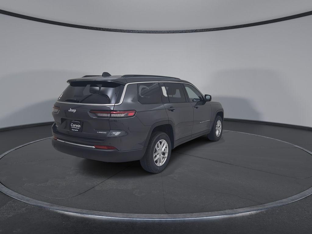 new 2026 Jeep Grand Cherokee L car, priced at $41,636