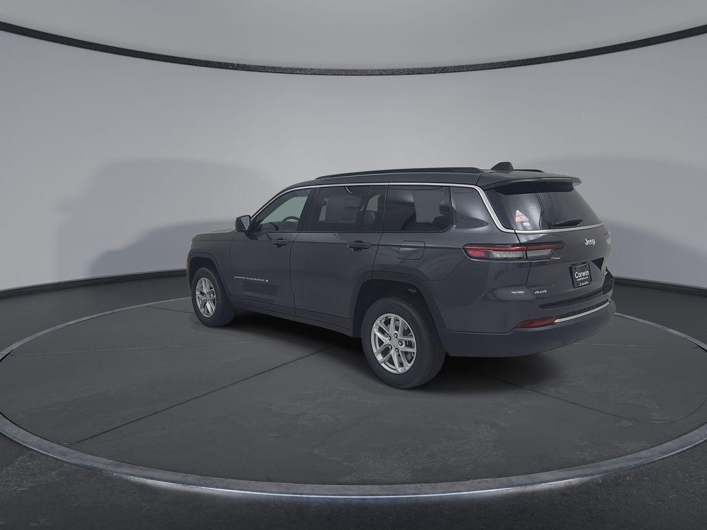 new 2026 Jeep Grand Cherokee L car, priced at $41,636