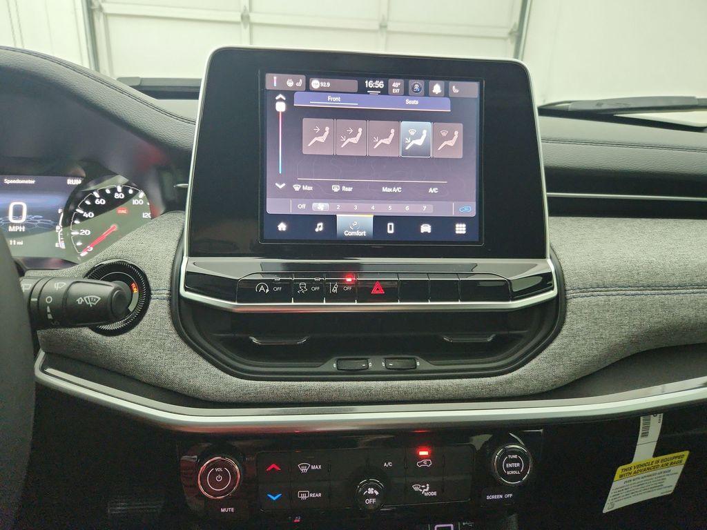 new 2026 Jeep Compass car, priced at $29,947