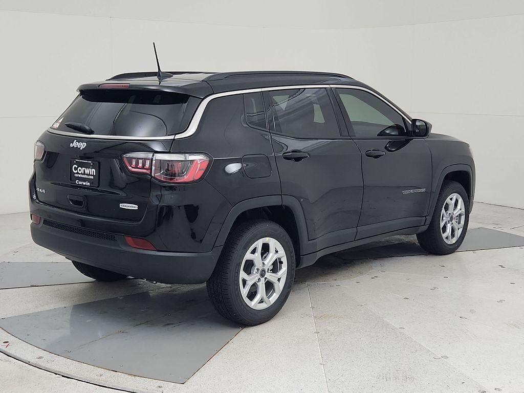 new 2026 Jeep Compass car, priced at $29,947
