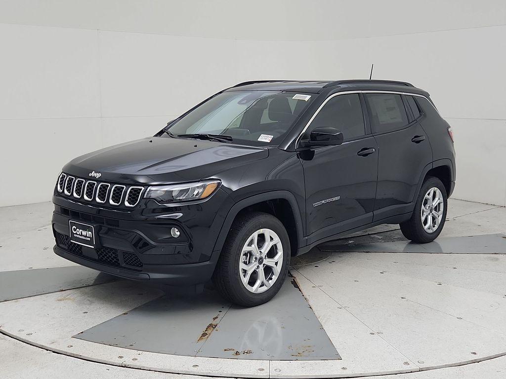 new 2026 Jeep Compass car, priced at $29,947