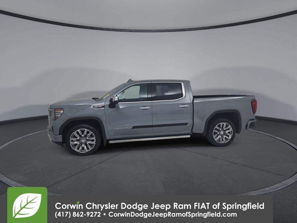 used 2025 GMC Sierra 1500 car, priced at $59,120