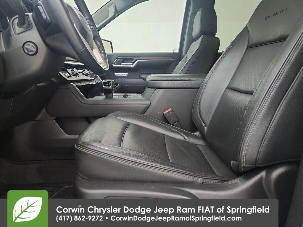 used 2025 GMC Sierra 1500 car, priced at $59,120