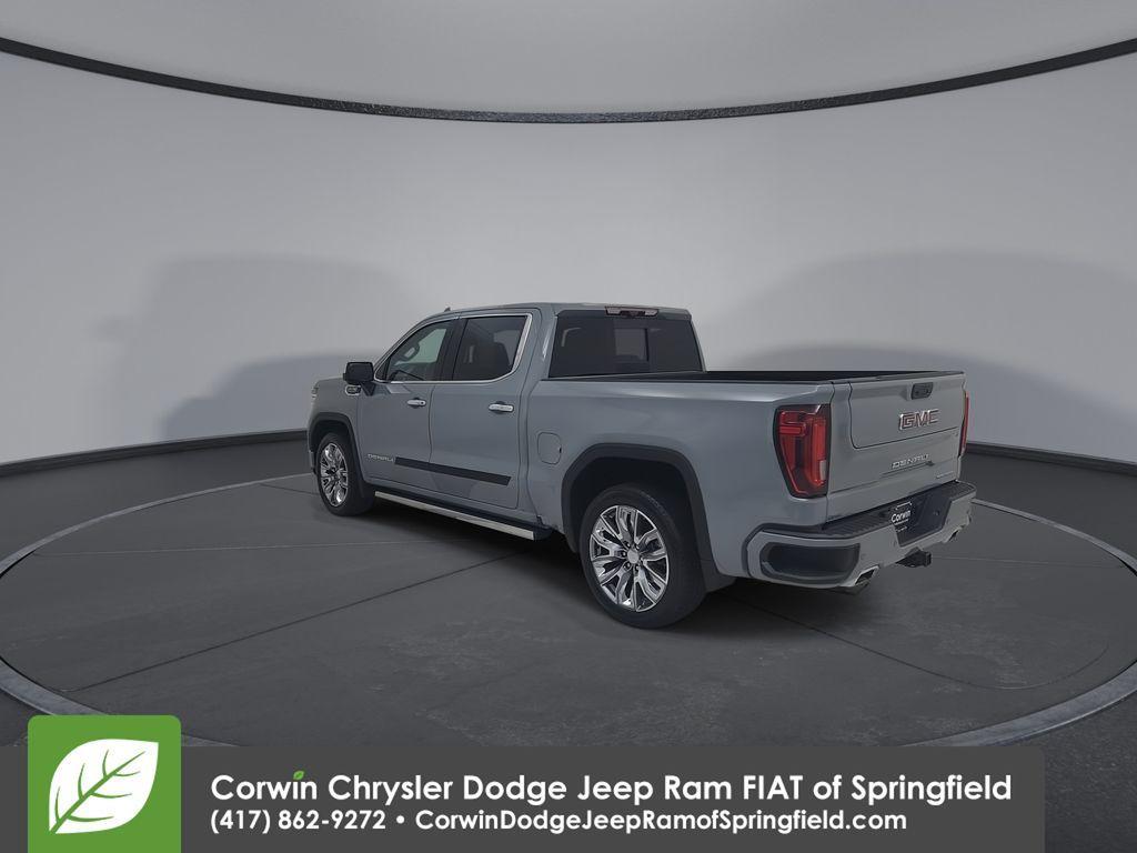 used 2025 GMC Sierra 1500 car, priced at $59,120