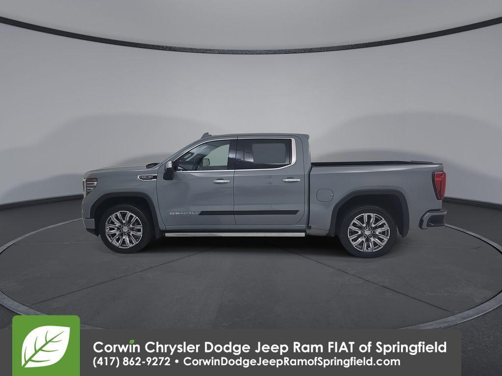 used 2025 GMC Sierra 1500 car, priced at $59,120