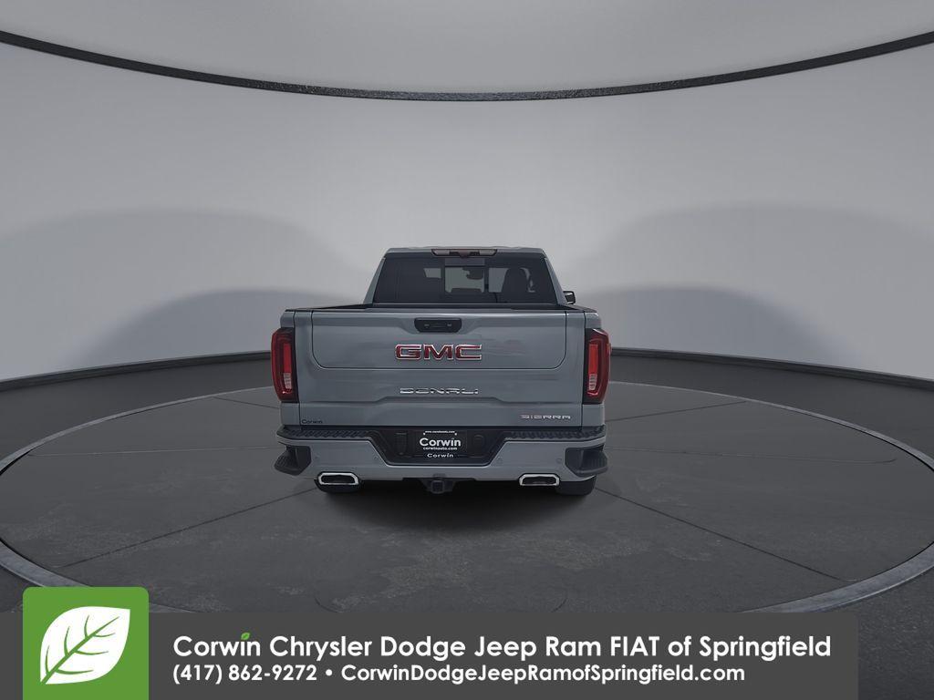used 2025 GMC Sierra 1500 car, priced at $59,120