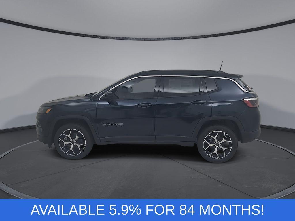 new 2026 Jeep Compass car, priced at $34,250